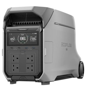 ECOFLOW DELTA PRO 3 ECOFLODELTAPRO3 POWER STATION