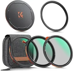 K&F Concept Nano-X Series Magnetic 3-Filter Kit (82mm)