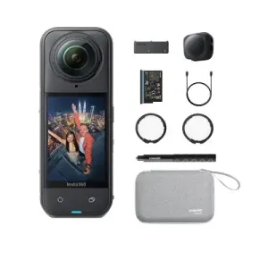 INSTA360 X5 Essential Bundle
