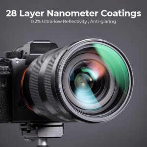K&F Concept Nano-X Series MCUV Filter (86mm)