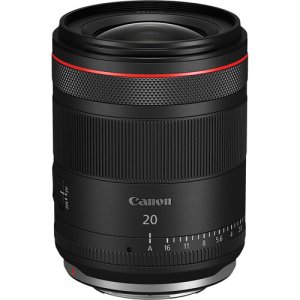 CANON RF 20MM F1.4 V LENS