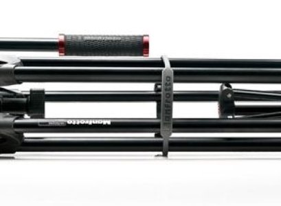 Manfrotto MVK500AM Professional Fluid Video Tripod System