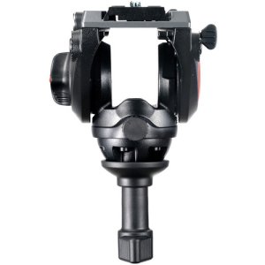 Manfrotto MVT502AM Twin-Leg Tripod with MVH500 Fluid Head
