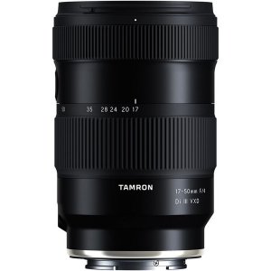 Tamron 17-50mm f/4 Di III VXD Lens (Sony E)