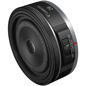 CANON RF 28MM F2.8 STM LENS
