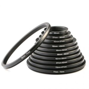 K& F STEP DOWN RING