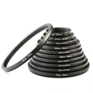 K& F STEP DOWN RING