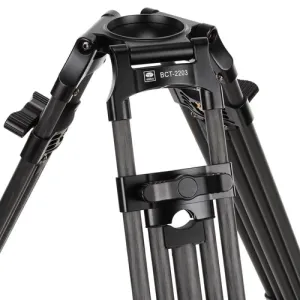 Sirui BCT-2203 Professional Carbon Fiber Video Tripod