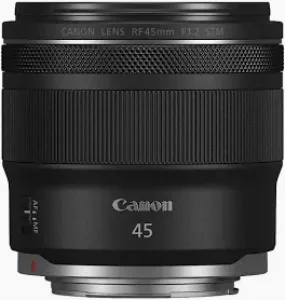 CANON RF 45MM F2.8 STM Lens
