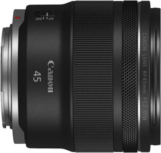 CANON RF 45MM F2.8 STM Lens