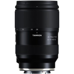 Tamron 28-75mm f/2.8 Di III VXD G2 Lens (Sony E)-TAM287528SONY