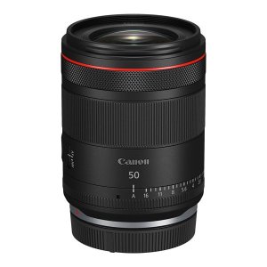 CANON RF 50MM F1.4 VCM LENS