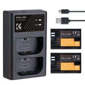 K&F LPE6NH BATTERY