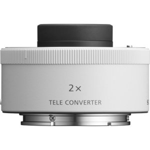 Sony FE 2x Teleconverter lense