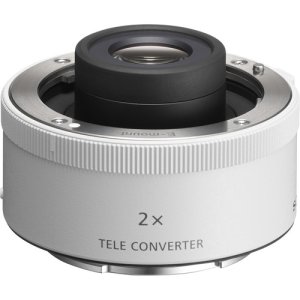 Sony FE 2x Teleconverter lense