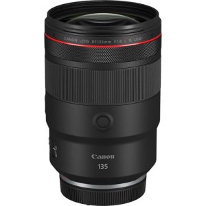 CANON RF 135MM 1.8 L IS USM LENS