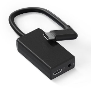 GO PRO PRO 3.5MM MIC ADAPTER FOR HERO 8, 7, 6, 5