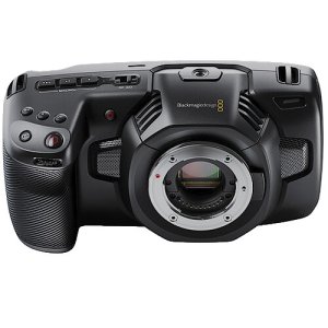 Blackmagic Pocket Cinema Camera 4K