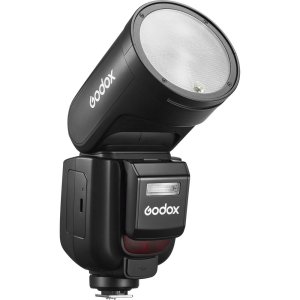 GODOX V1C PRO FLASH FOR CANON
