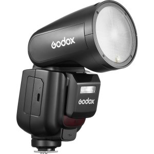 GODOX V1C PRO FLASH FOR CANON