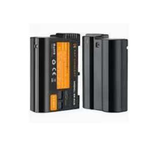 K&F EN-EL15 DUAL CHARGER