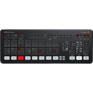 Blackmagic ATEM Mini Extreme 8-Channel HDMI Live Production Switcher-BMAME
