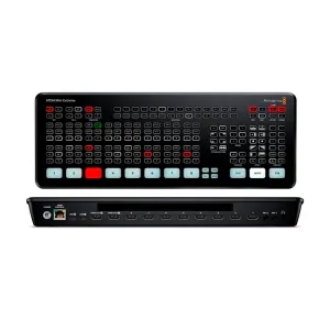 Blackmagic ATEM Mini Extreme ISO 8-Channel HDMI Live Production Switcher-BMAMEI