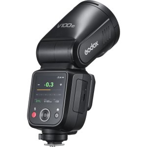 GODOX V100S FLASH FOR SONY