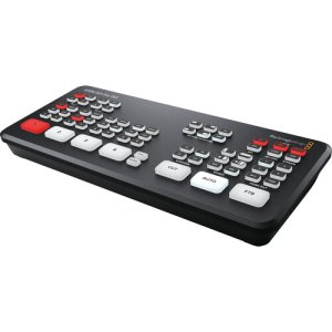 Blackmagic ATEM SDI Pro ISO 4-Channel 3G-SDI Live Production Switcher
