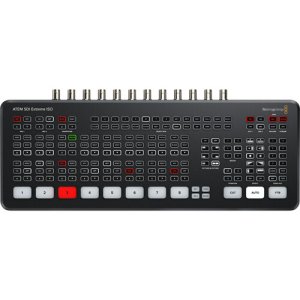 Blackmagic ATEM SDI Extreme ISO 8-Channel 3G-SDI Live Production Switcher