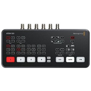 Blackmagic ATEM SDI 4-Channel 3G-SDI Live Production Switcher