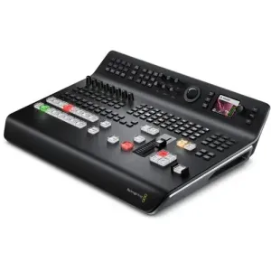 Blackmagic ATEM Television Studio 4K8 Professional 8-Input 12G-SDI Ultra HD Live Production Switcher