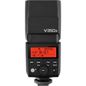 GODOX V350S FLASH FOR SONY