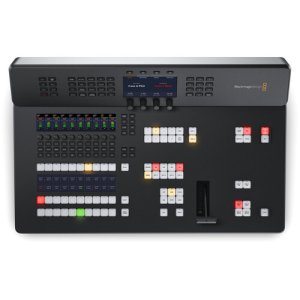 Blackmagic ATEM Television Studio HD8 Professional 8-Input 3G-SDI Live Production Switcher