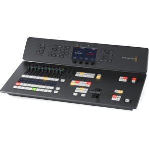 Blackmagic ATEM Television Studio HD8 Professional 8-Input 3G-SDI Live Production Switcher