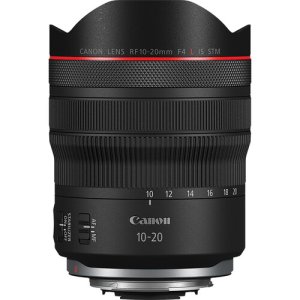 CANON RF 10-20MM F4 IS STM LENS