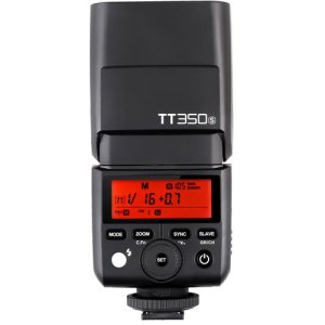GODOX TT350S FLASH FOR SONY