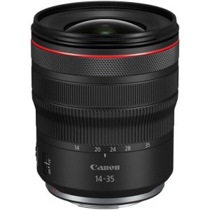 CANON RF 14-35MM F4 L IS USM LENS