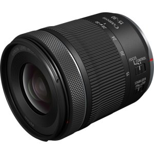 CANON RF 15-30MM F4.5-6.3 IS STM LENS