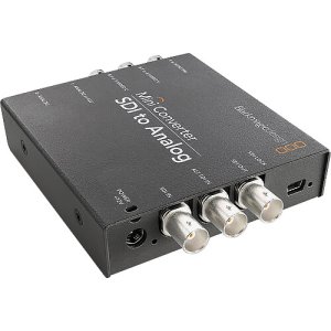 Blackmagic Mini Converter SDI to Analog