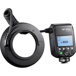 GODOX MF-R76C MACRO RING FLASH