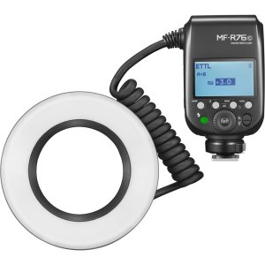 GODOX MF-R76C MACRO RING FLASH