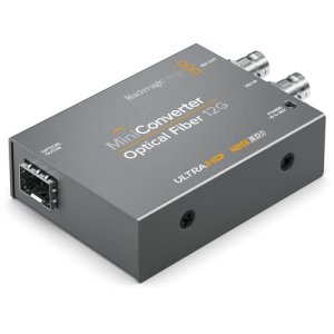 BLACKMAGIC MINI CONVERTOR ANALOG- SDI 12G