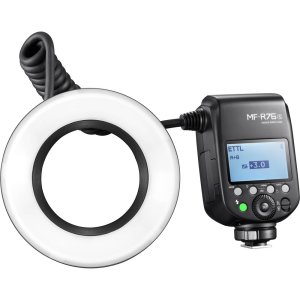 GODOX MF-R76S MACRO RING FLASH