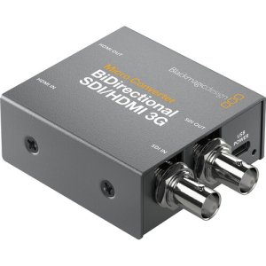 Blackmagic Micro Converter BiDirectional SDI/HDMI 3G-BMBIDCONSDIHDMI