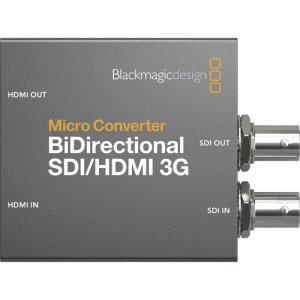 Blackmagic Micro Converter BiDirectional SDI/HDMI 3G with Power Supply