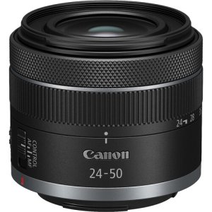 CANON RF 24-50MM LENS