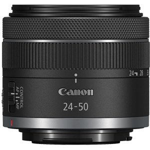 CANON RF 24-50MM LENS