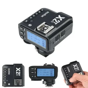 GODOX X1 TTL FLASH TRIGGER