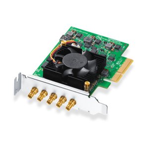 Blackmagic DeckLink Duo 2 PCIe Capture and Playback Card